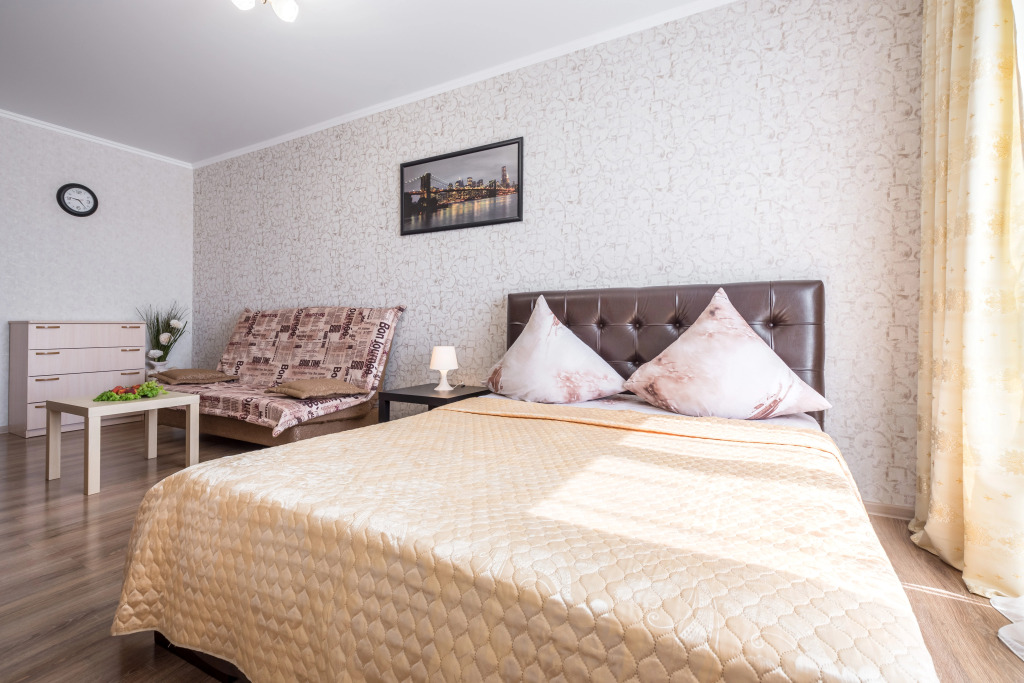 Фотография квартиры Апартаменты с красивым видом. ЖК Большой, 24 этаж. Заселение 24/7