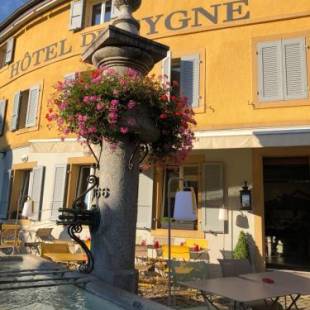 Фотографии гостиницы 
            Hôtel du Cygne