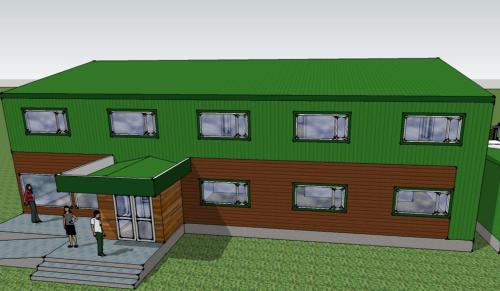 Фотография гостиницы Hotel Casa Verde