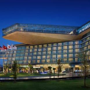 Фотографии гостиницы
JW Marriott Hotel Hanoi