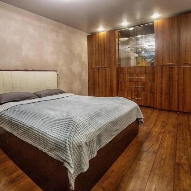 Фотографии квартиры 
            Апартаменты на улице Октябрьской Революции 40