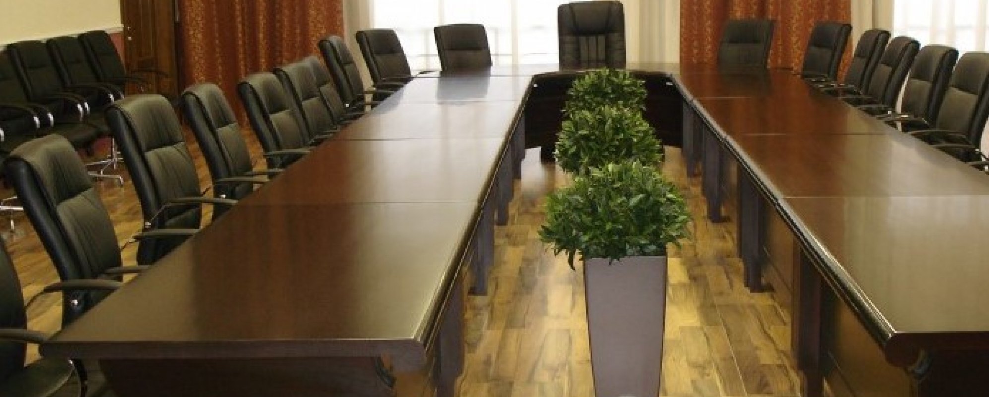 Фотографии конференц-зала Малый