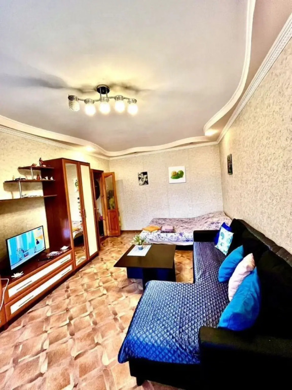 Фотография квартиры Квартира уютная однокомнатная