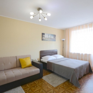 Фотография квартиры Апартаменты Good NIght на Елизаровых 56