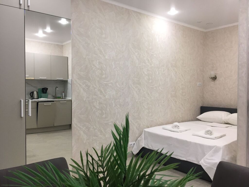 Фотография квартиры Апартаменты SimSim (15) Квартира в Сочи ЖК Сорренто Парк