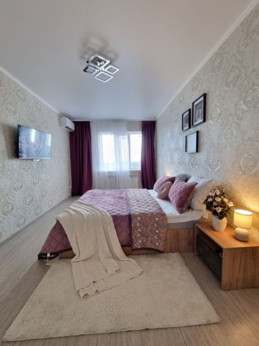 Фотографии квартиры
Апартаменты Квартира с Изумительным Интерьером