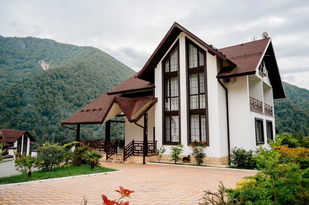 Фотография Коттеджа Частный дом Высота