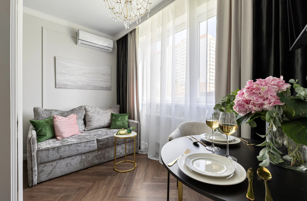 Фотография квартиры Квартира У парка Галицкого