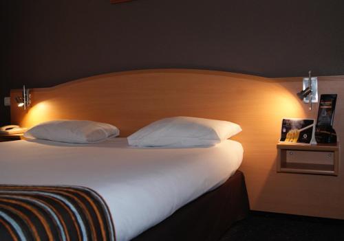 Фотография гостиницы Kyriad Sète - Balaruc