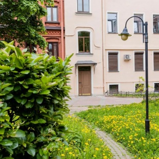 Фотография квартиры Spbstay (Спбстэй) на проспекте Невский 90