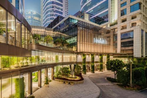 Фотография гостиницы Jumeirah Guangzhou