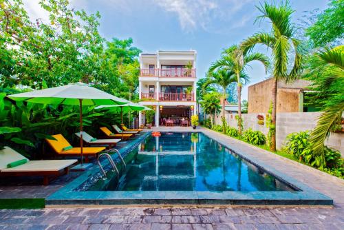Фотография гостиницы Louis Villa Hoi An