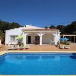 Фотография гостевого дома Albertina - private pool villa, free Wifi, in Benissa