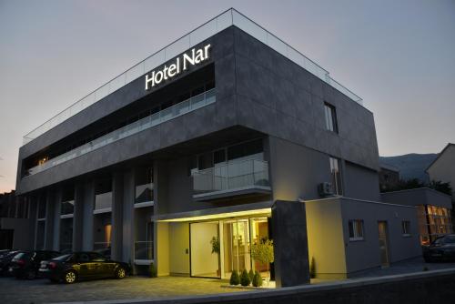 Фотография гостиницы Hotel Nar