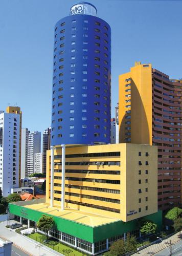 Фотография гостиницы Bristol Brasil 500 Hotel