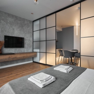 Фотография квартиры Апартаменты Sea Apartments