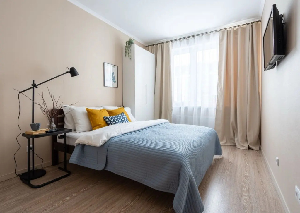 Фотография квартиры Апартаменты New Pushkin