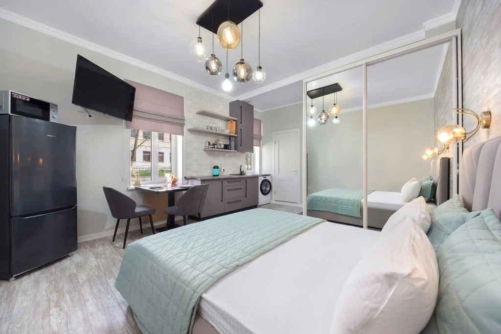 Фотография квартиры Квартира в Курортной зоне Пятигорска