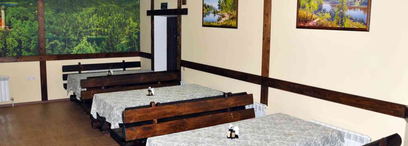 Фотография ресторана ГК Заповедник