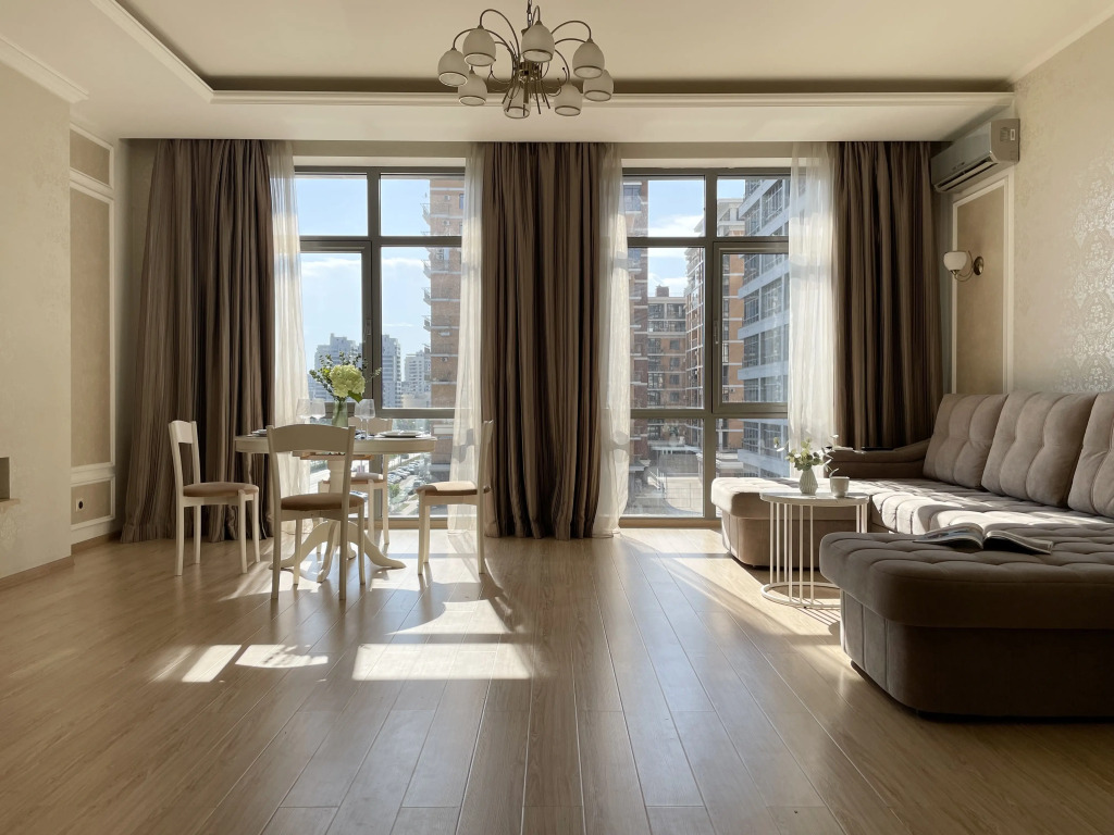 Фотография квартиры Апартаменты Йорт с Видом на Чашу