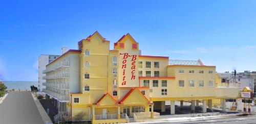 Фотография гостиницы Bonita Beach Hotel