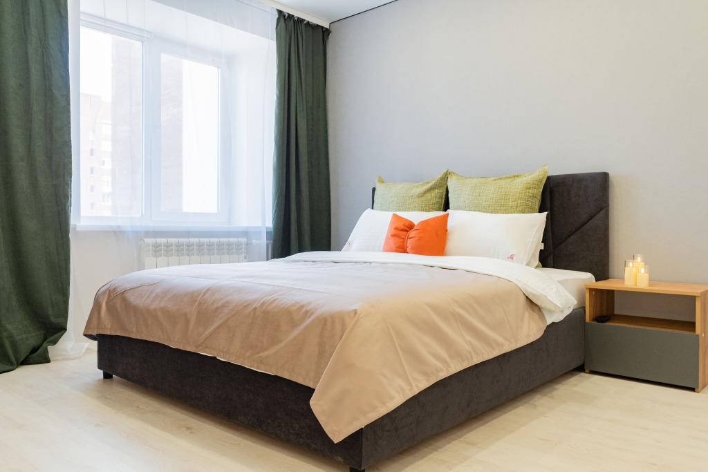 Фотография квартиры Апартаменты Петровские на Набережной озера 22