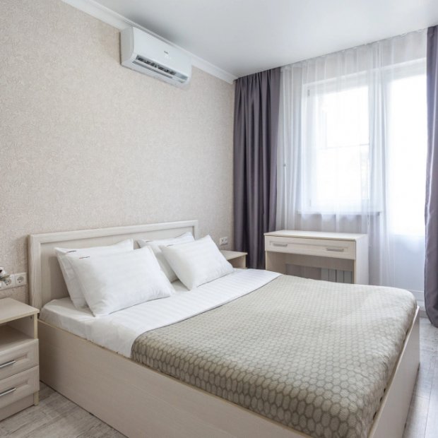 Фотографии квартиры 
            Апартаменты Дом у Дендрария Red Apartments Бегония