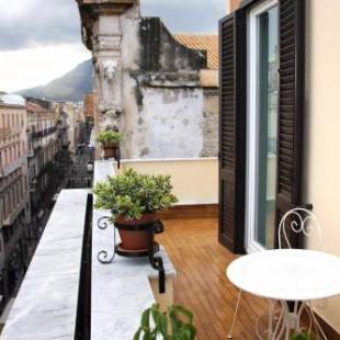 Фотографии мини отеля
B&B Vivere Palermo