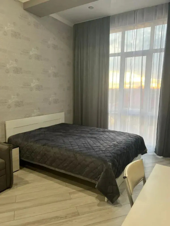 Фотография квартиры 25/Светлая студия с видом на море