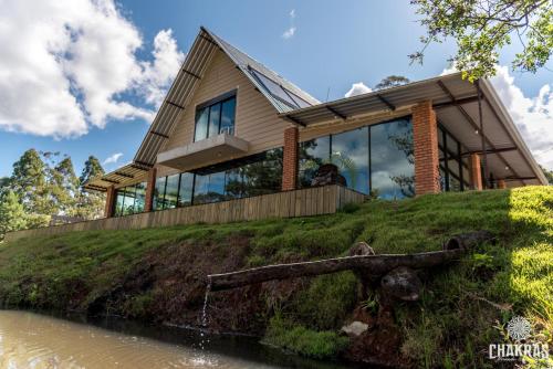 Фотография гостиницы Chakras Pousada