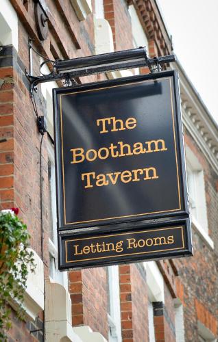 Фотография гостиницы The Bootham Tavern - York
