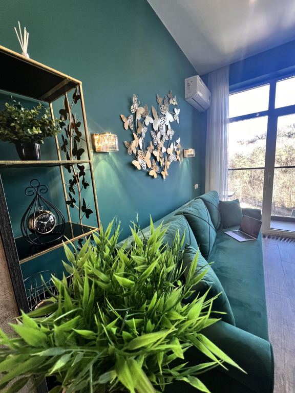 Фотография квартиры Апартаменты ЖК Аллея Парк