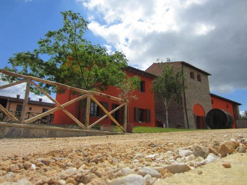 Фотография базы отдыха Agriturismo Borgo Stella