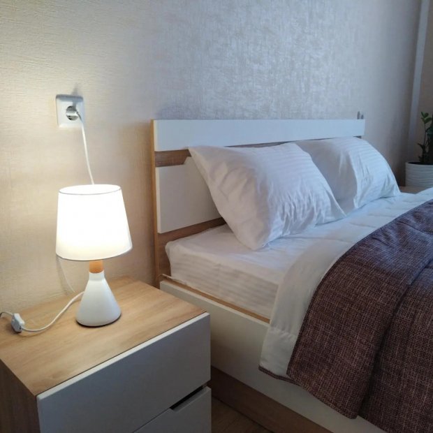 Фотографии квартиры 
            Апартаменты на Московском проспекте 90 корпус 1