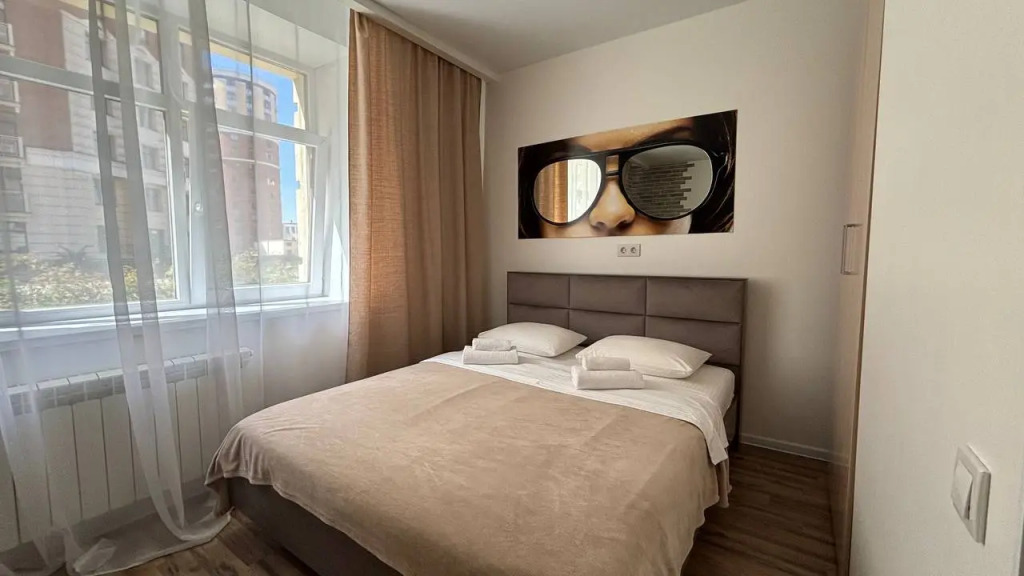 Фотография квартиры Квартира Studio Кто забыл очки на Лисицына 57