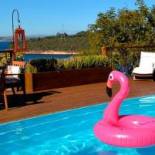 Фотография мини отеля Pousada Cachoeira Lagoa Azul