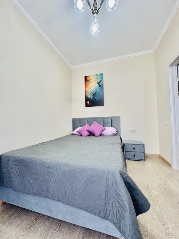 Фотография квартиры Апартаменты ЖК САПФИР 5