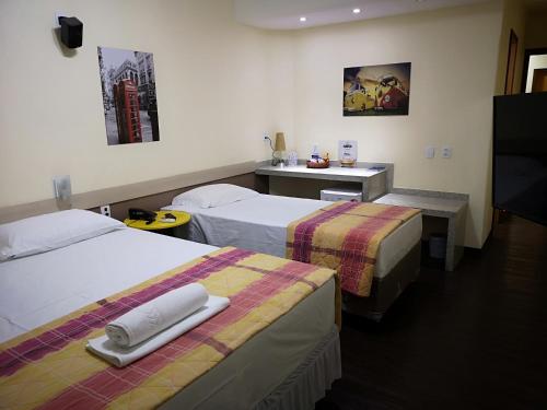 Фотография гостиницы Hotel Bons Tempos