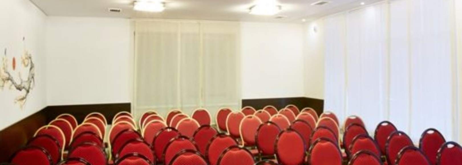 Фотография конференц-зала Сакура