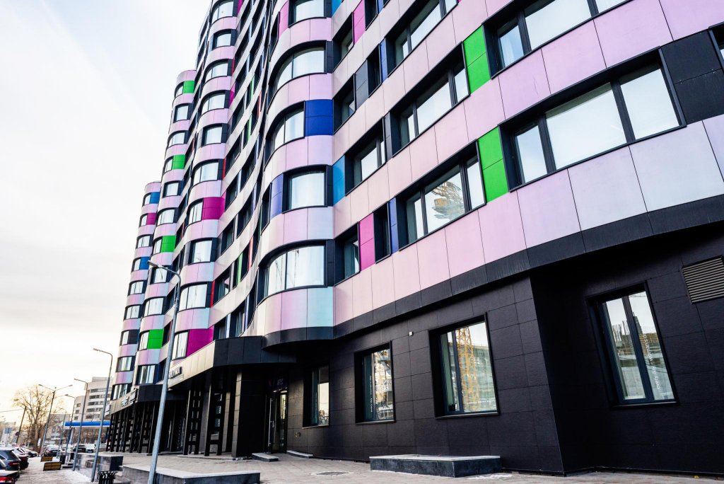 Фотография квартиры Pashk Inn Apartments (Пашк Инн Апартментс) на улице Степана Разина