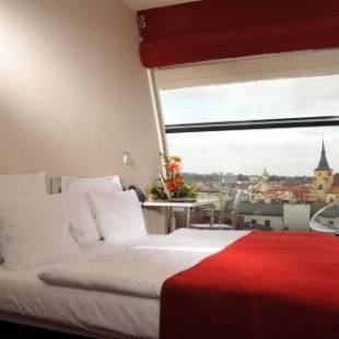 Фотографии гостиницы 
            Design Metropol Hotel Prague