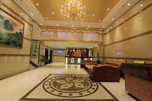 Фотография гостиницы Mei Gang Hotel