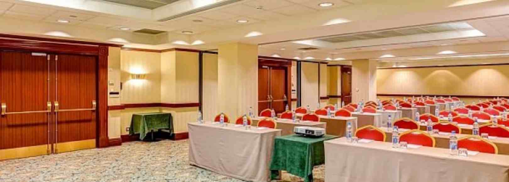 Фотография конференц-зала Измайлово