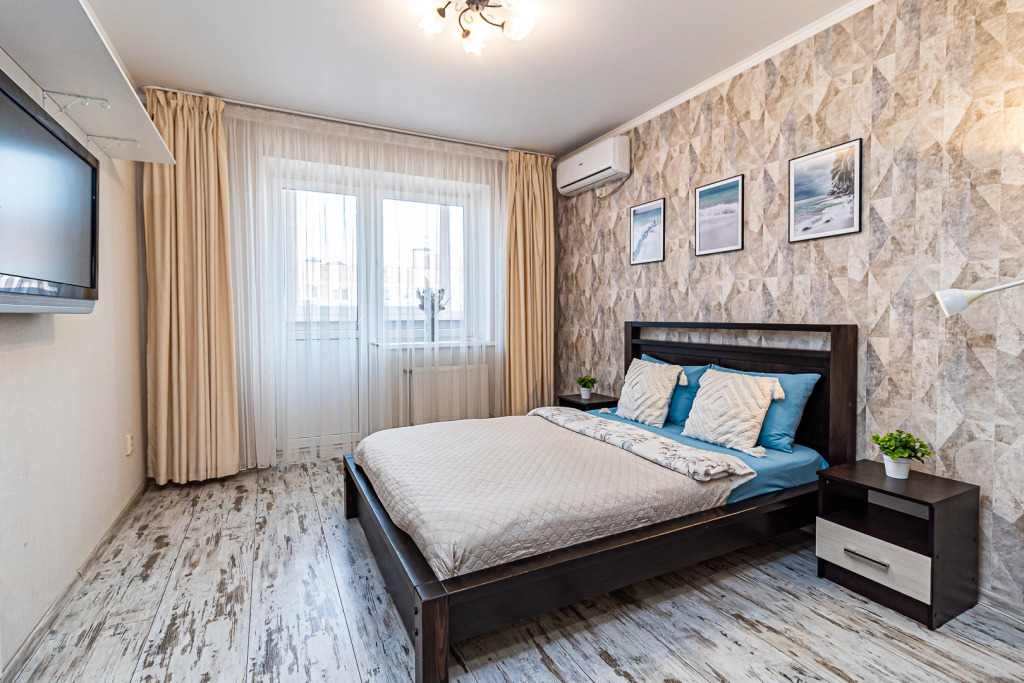 Фотография квартиры Квартира Уютная Однокомнатная в Центре Города Фестивальный Район