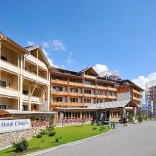 Фотографии гостиницы
Falkensteiner Aktiv & Familienhotel Cristallo