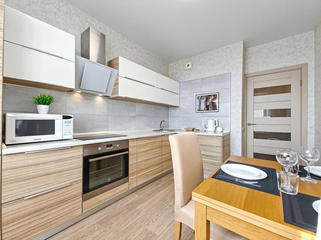 Фотография квартиры Апартаменты Степаненков на улице Серебряные ключи