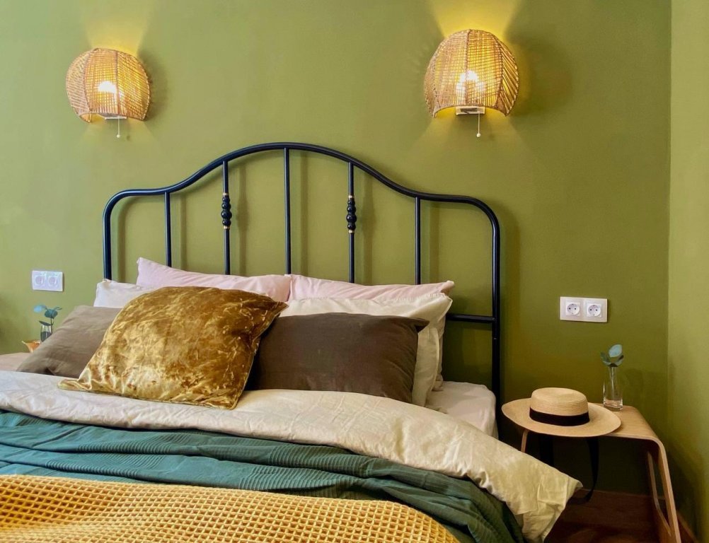 Фотография квартиры Slavno Apparts на улице Маршала Жукова 12/7