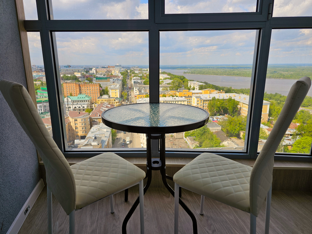 Фотография квартиры Апартаменты Smartapart Sunset