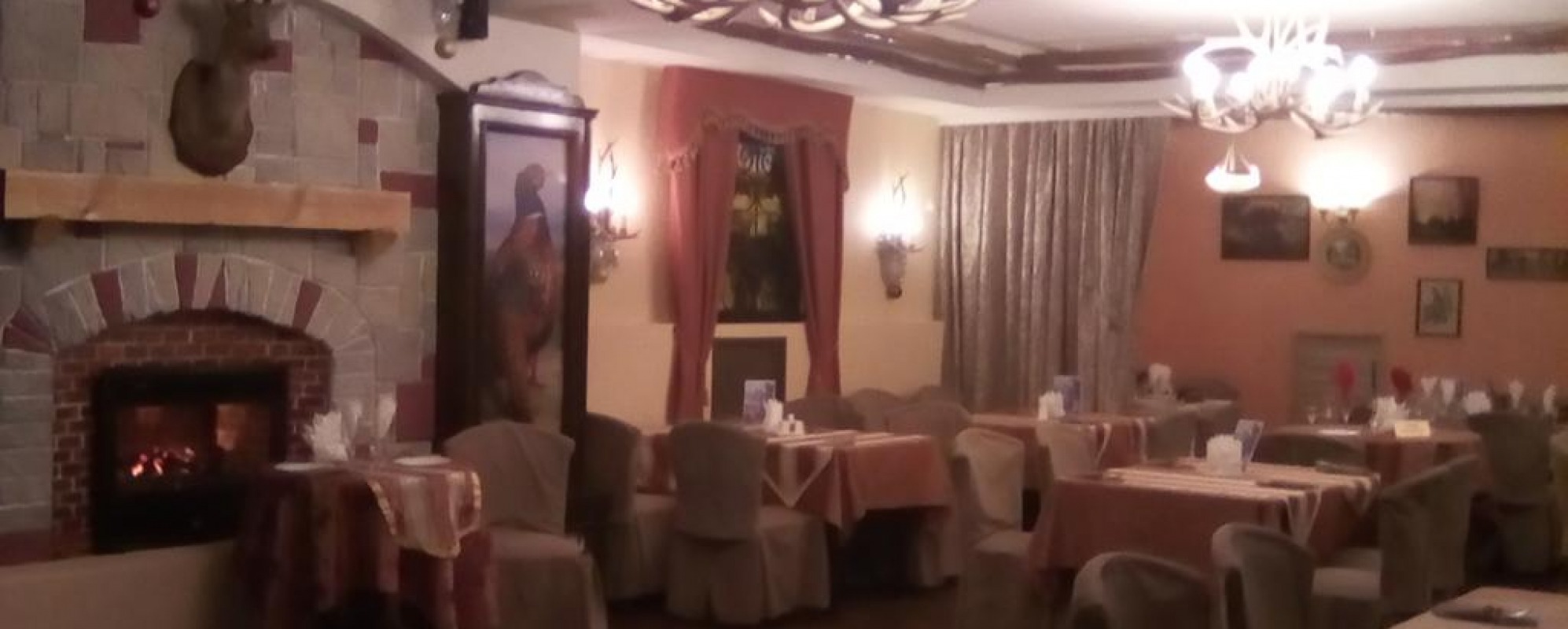 Фотографии банкетного зала Каргополь