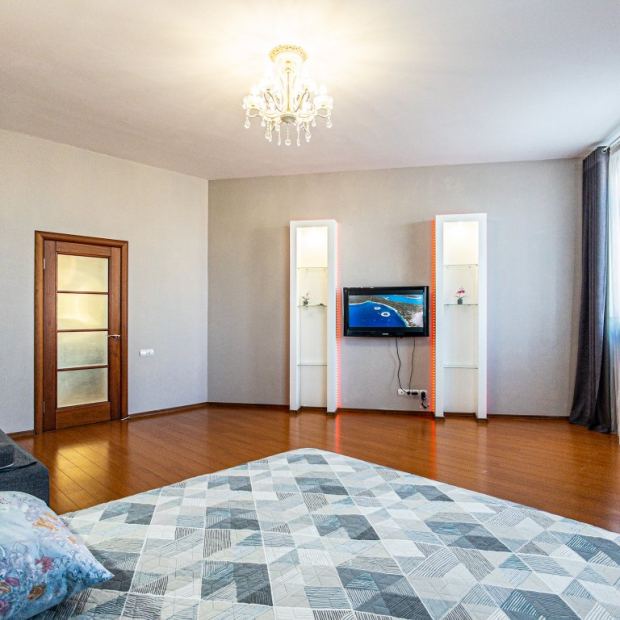 Фотографии квартиры
Апартаменты на проспекте Гагарина12